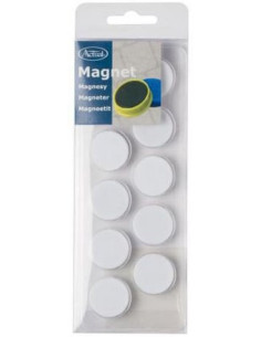 MAGNET VIT 25MM 10-P
