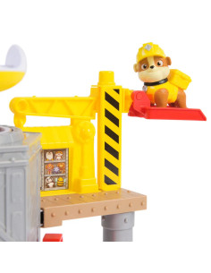 PAW PATROL RUBBLE SPACETOWER 2