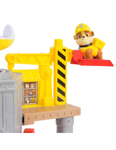 PAW PATROL RUBBLE SPACETOWER