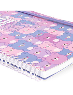 ANTECKNINGSBOK A4 TEDDY 2