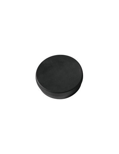 MAGNET SVART 25MM 10P