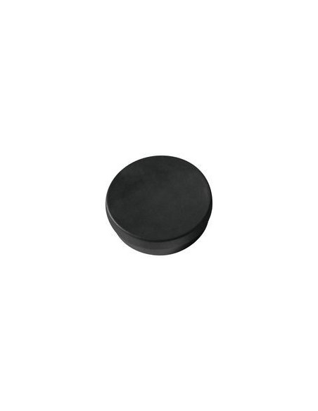 MAGNET SVART 25MM 10P