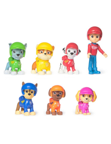 PAW PATROL 7P
