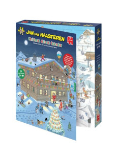 ADVENTSKALENDER 24X54B JVH