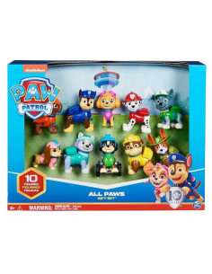 PAW PATROL CELEBRATION 10P