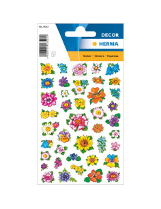 STICKERS HERMA 3522 SMÅ BLOMMOR