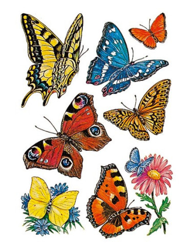 STICKERS HERMA 3801 FJÄRIL