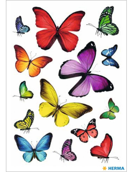 STICKERS HERMA 3084 FJÄRIL
