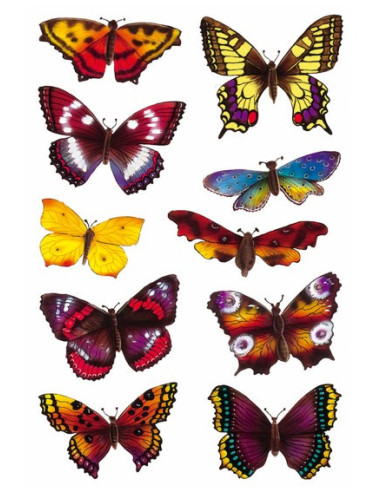 STICKERS HERMA 3349 FJÄRIL