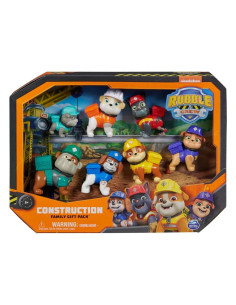 RUBBLE AND CREW 5P