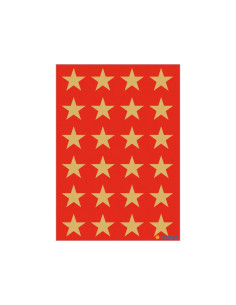 STICKERS HERMA 3413 STARS 15MM 2