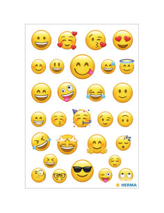 STICKERS HERMA 15731 EMOJIS 2