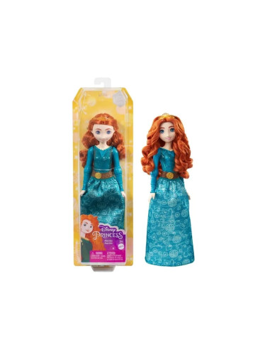DISNEY PRINCESS MERIDA
