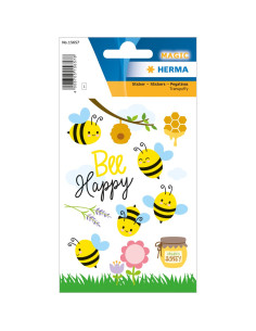 STICKERS HERMA CUTE BEES