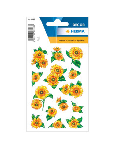 STICKERS HERMA 3346 SOLROS