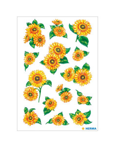 STICKERS HERMA 3346 SOLROS 2