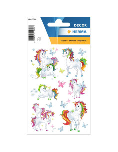 STICKERS HERMA 15708 UNICORN