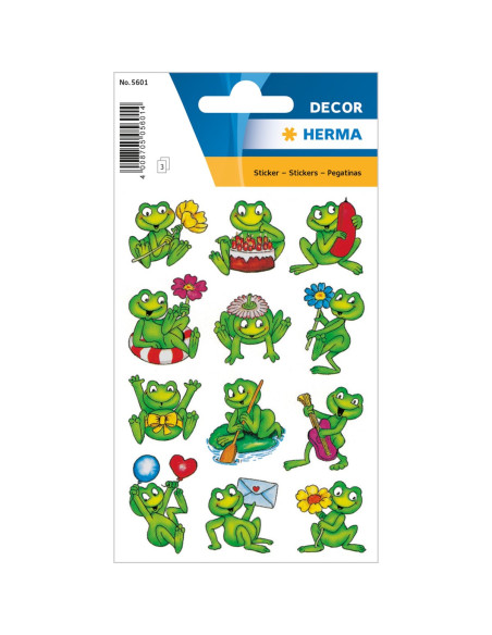 STICKERS HERMA 5601 GRODOR