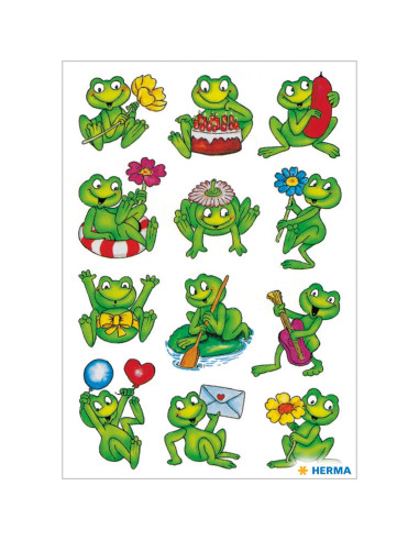 STICKERS HERMA 5601 GRODOR