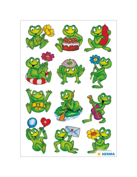 STICKERS HERMA 5601 GRODOR
