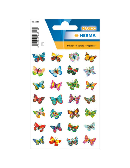 STICKERS HERMA 6819 FJÄRIL MINI