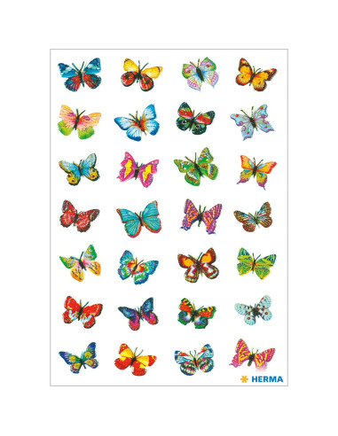 STICKERS HERMA 6819 FJÄRIL MINI