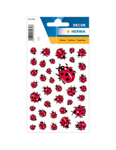 STICKERS HERMA 5439 NYCKELPIGA