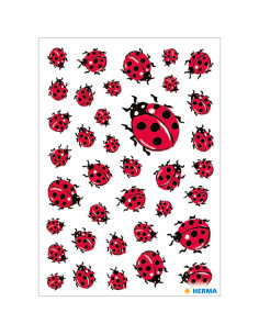 STICKERS HERMA 5439 NYCKELPIGA 2