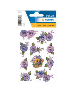 STICKERS HERMA 3818 STYVMORSVIOL