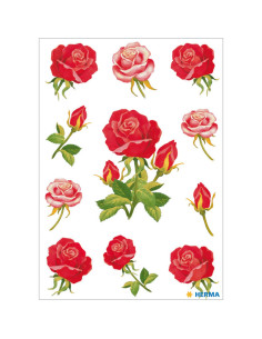 STICKERS HERMA 3581 ROSES 2