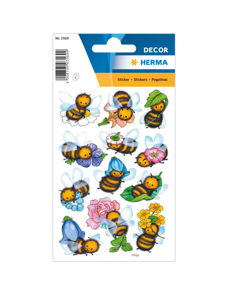 STICKERS HERMA 3569 BI