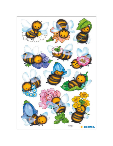 STICKERS HERMA 3569 BI