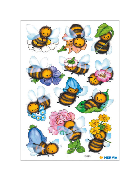 STICKERS HERMA 3569 BI