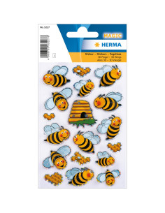 STICKERS HERMA 3227 BI MED VINGAR