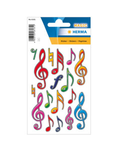 STICKERS HERMA 6181 NOTER