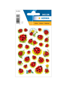 STICKERS HERMA 3815 NYCKELPIGA