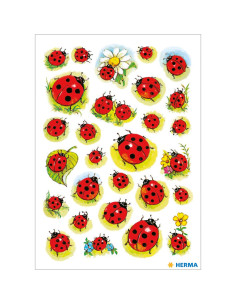 STICKERS HERMA 3815 NYCKELPIGA 2