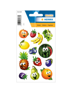 STICKERS HERMA 3233 FRUKTER