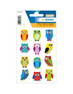 STICKERS HERMA 3224 UGGLOR