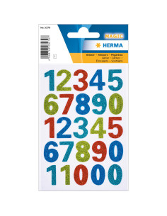 STICKERS HERMA 3279 SIFFROR