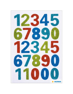 STICKERS HERMA 3279 SIFFROR 2