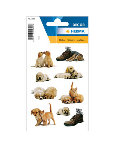 STICKERS HERMA 5606 HUNDVALPAR