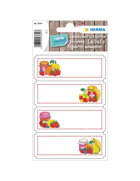 SYLTETIKETTER 3644