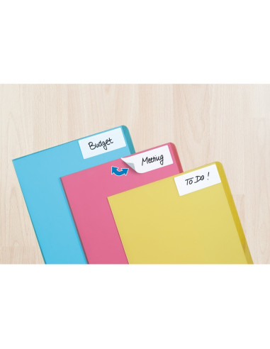 ETIKETTER MOVABLES 12X18MM