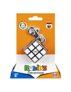 RUBIKS KUB KEYRING
