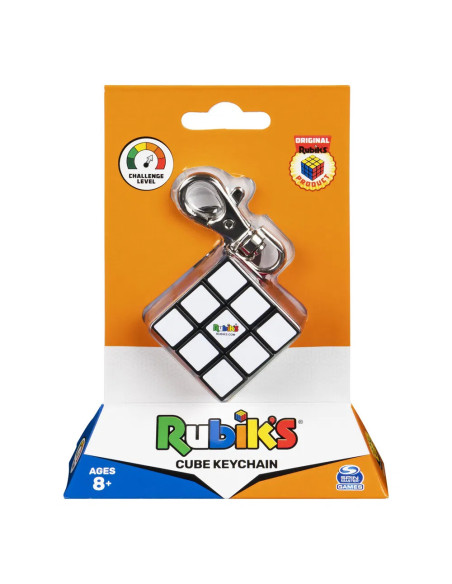 RUBIKS KUB KEYRING