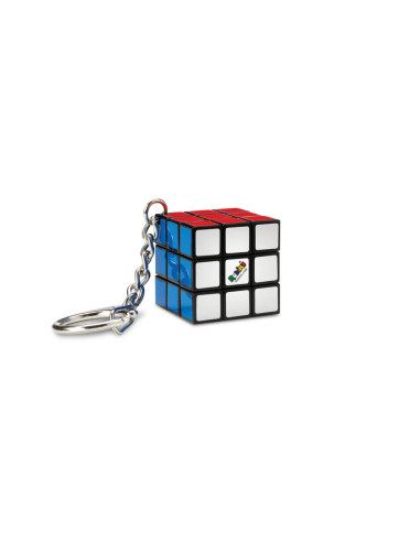 RUBIKS KUB KEYRING