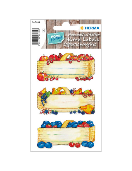 SYLTETIKETTER 3604