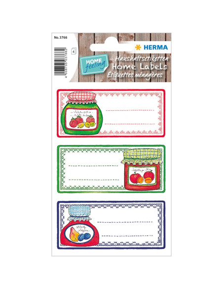 SYLTETIKETTER 3766