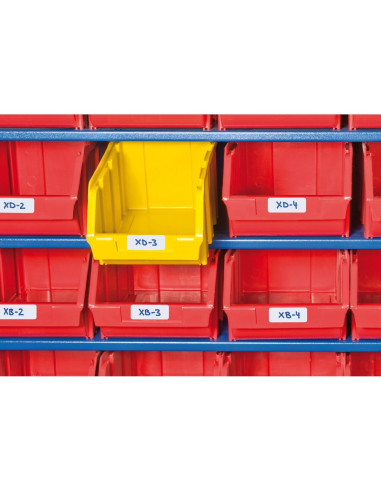 ETIKETTER MOVABLES 19X40MM 106109